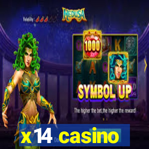 x14 casino